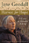 Amazon.com order for
Harvest for Hope
by Jane Goodall