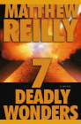 Amazon.com order for
7 Deadly Wonders
by Matthew Reilly