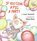 Amazon.com order for
If You Give A Pig A Party
by Laura Numeroff