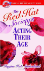 Amazon.com order for
Red Hat Society's Acting Their Age
by Regina Hale Sutherland
