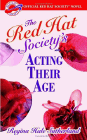 Amazon.com order for
Red Hat Society's Acting Their Age
by Regina Hale Sutherland