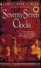 Amazon.com order for
Seventy-Seven Clocks
by Christopher Fowler