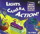 Amazon.com order for
Lights, Camera, Action!
by Lisa O'Brien