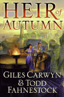 Amazon.com order for
Heir of Autumn
by Giles Carwyn