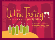 Amazon.com order for
Wine Tasting Party Kit
by Brian St. Pierre