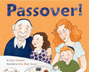 Bookcover of
Passover!
by Roni Schotter