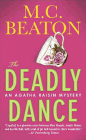 Amazon.com order for
Deadly Dance
by M. C. Beaton