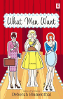 Amazon.com order for
What Men Want
by Deborah Blumenthal