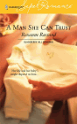 Amazon.com order for
Man She Can Trust
by Roxanne Rustand