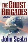Amazon.com order for
Ghost Brigades
by John Scalzi