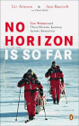 Bookcover of
No Horizon Is So Far
by Liv Arnesen