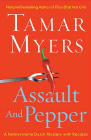 Amazon.com order for
Assault and Pepper
by Tamar Myers