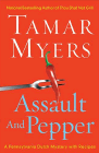 Amazon.com order for
Assault and Pepper
by Tamar Myers