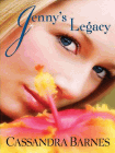 Amazon.com order for
Jennys Legacy
by Cassandra Barnes