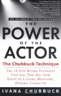 Bookcover of
Power Of The Actor
by Ivana Chubbuck