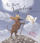 Amazon.com order for
No Room For Napoleon
by Adria Meserve