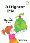 Amazon.com order for
Alligator Pie
by Dennis Lee