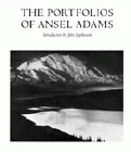 Amazon.com order for
Portfolios of Ansel Adams
by Ansel Adams