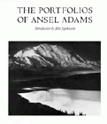 Amazon.com order for
Portfolios of Ansel Adams
by Ansel Adams