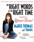 Amazon.com order for
Right Words at the Right Time Volume 2
by Marlo Thomas