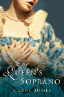Amazon.com order for
Queen's Soprano
by Carol Dines