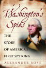 Amazon.com order for
Washington's Spies
by Alexander Rose