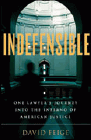 Amazon.com order for
Indefensible
by David Feige