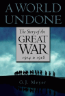 Amazon.com order for
World Undone
by G. J. Meyer