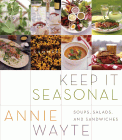 Amazon.com order for
Keep It Seasonal
by Annie Wayte