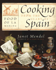 Bookcover of
Cooking from the Heart of Spain
by Janet Mendel