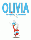 Amazon.com order for
Olivia Forms a Band
by Ian Falconer