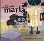 Amazon.com order for
Remarkable Maria
by Patti McIntosh