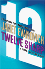 Amazon.com order for
Twelve Sharp
by Janet Evanovich