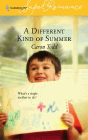 Bookcover of
Different Kind of Summer
by Caron Todd