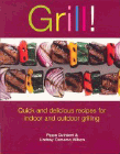 Amazon.com order for
Grill!
by Pippa Cuthbert