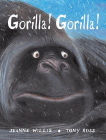 Amazon.com order for
Gorilla! Gorilla!
by Jeanne Willis