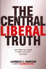 Amazon.com order for
Central Liberal Truth
by Lawrence Harrison