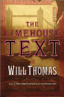 Amazon.com order for
Limehouse Text
by Will Thomas