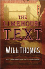 Amazon.com order for
Limehouse Text
by Will Thomas