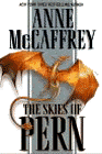 Amazon.com order for
Skies of Pern
by Anne McCaffrey