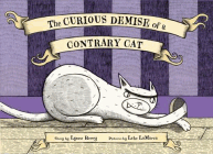 Amazon.com order for
Curious Demise of a Contrary Cat
by Lynne Berry