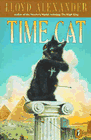 Amazon.com order for
Time Cat
by Lloyd Alexander