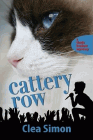 Amazon.com order for
Cattery Row
by Clea Simon