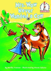 Amazon.com order for
Mrs. Wow Never Wanted a Cow
by Martha Freeman