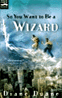 Amazon.com order for
So You Want to Be a Wizard
by Diane Duane