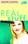 Amazon.com order for
Real Stuff
by Heather Jamison
