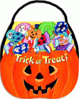 Amazon.com order for
Trick or Treat!
by Melissa Arps