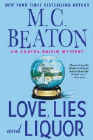 Amazon.com order for
Love, Lies and Liquor
by M. C. Beaton