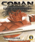Amazon.com order for
Conan
by Roy Thomas
