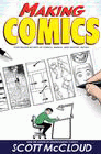 Amazon.com order for
Making Comics
by Scott McCloud